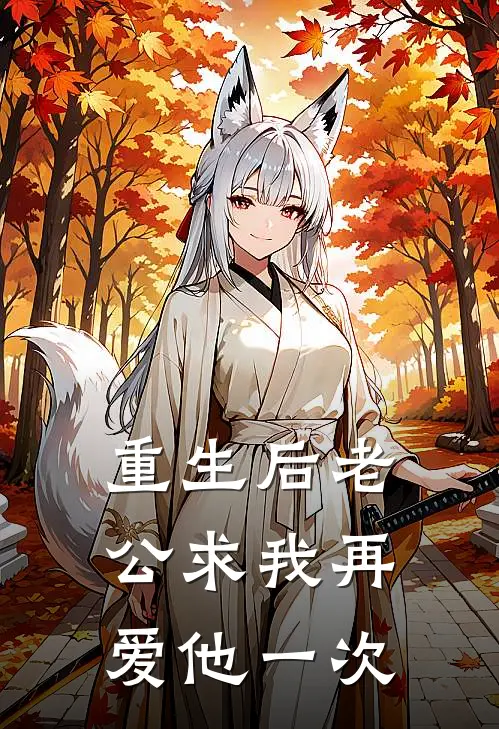 重生后老公求我再爱他一次