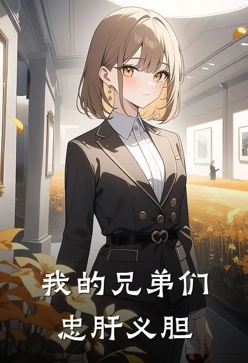 我的兄弟们忠肝义胆