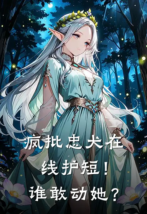 疯批忠犬在线护短！谁敢动她？