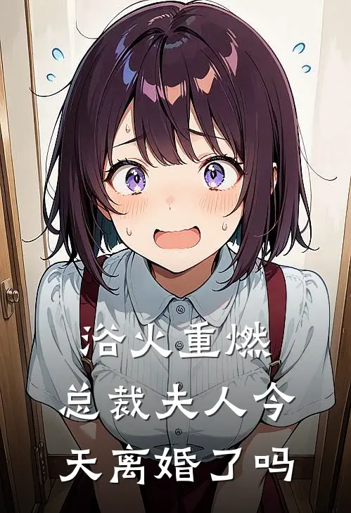 浴火重燃：总裁夫人今天离婚了吗