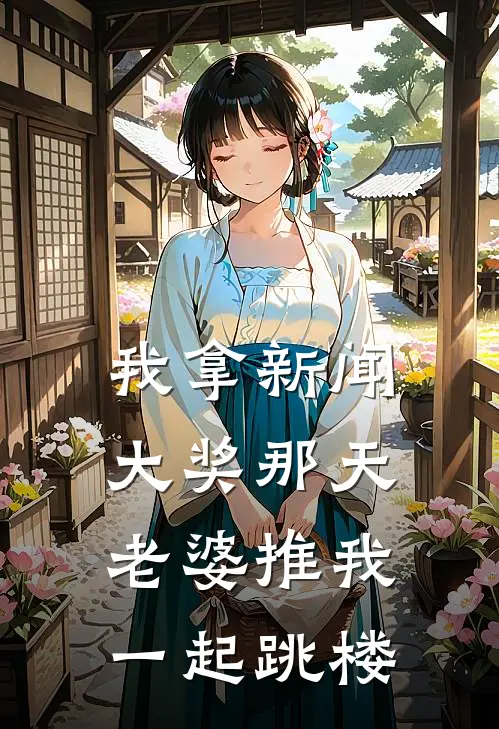 我拿新闻大奖那天，老婆推我一起跳楼