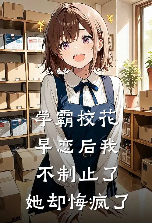 学霸校花早恋后我不制止了，她却悔疯了