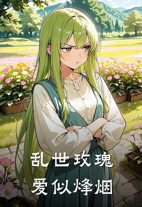 乱世玫瑰，爱似烽烟