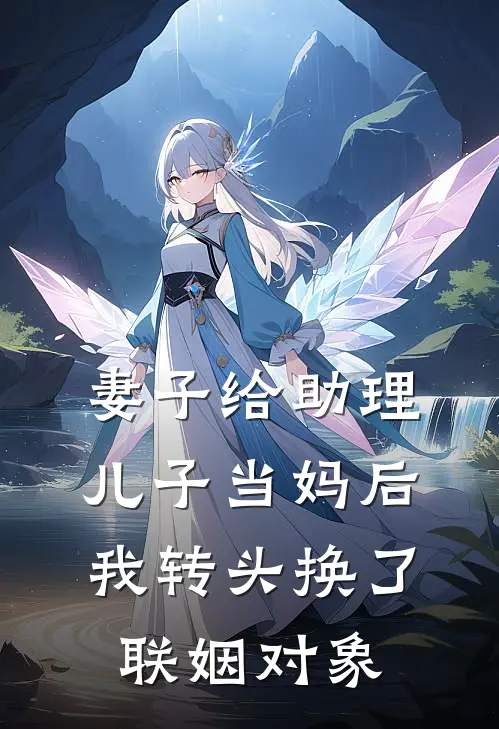 妻子给助理儿子当妈后，我转头换了联姻对象