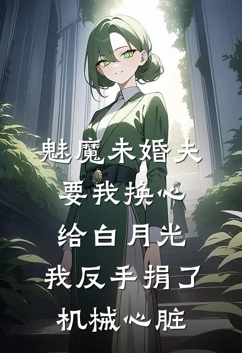 魅魔未婚夫要我换心给白月光，我反手捐了机械心脏