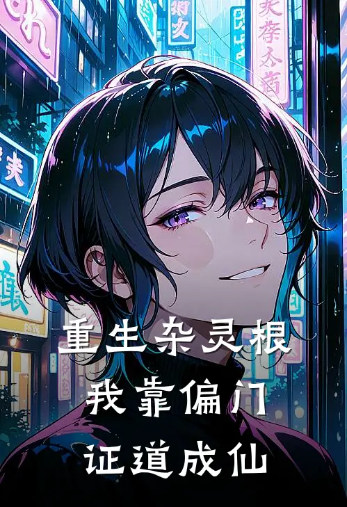 重生杂灵根，我靠偏门证道成仙