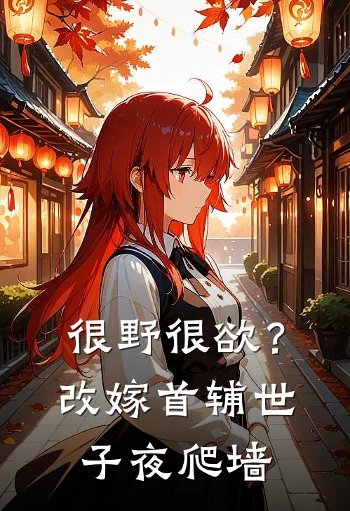很野很欲？改嫁首辅，世子夜爬墙