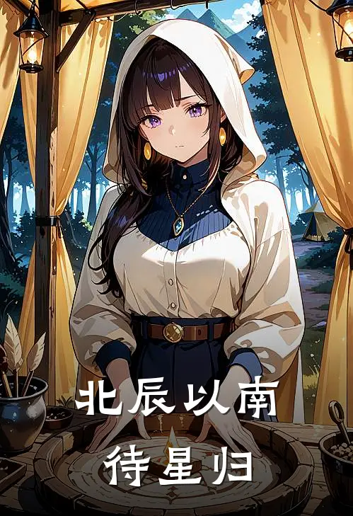 北辰以南待星归