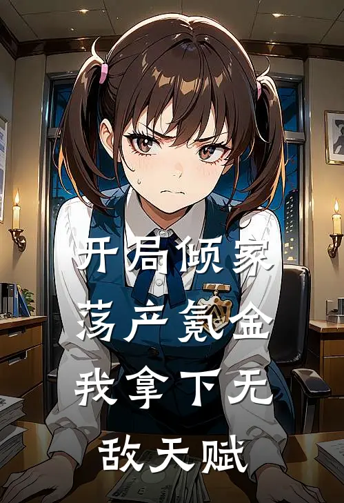 开局倾家荡产氪金，我拿下无敌天赋