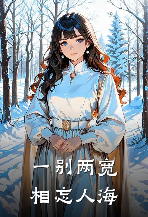 一别两宽，相忘人海