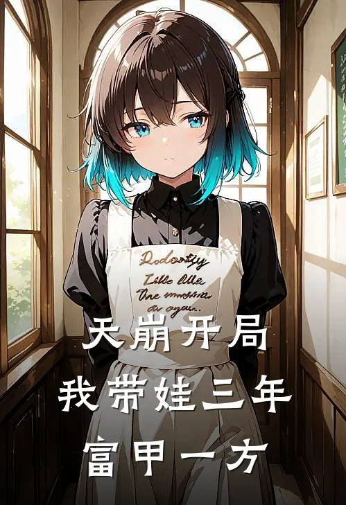 天崩开局，我带娃三年富甲一方