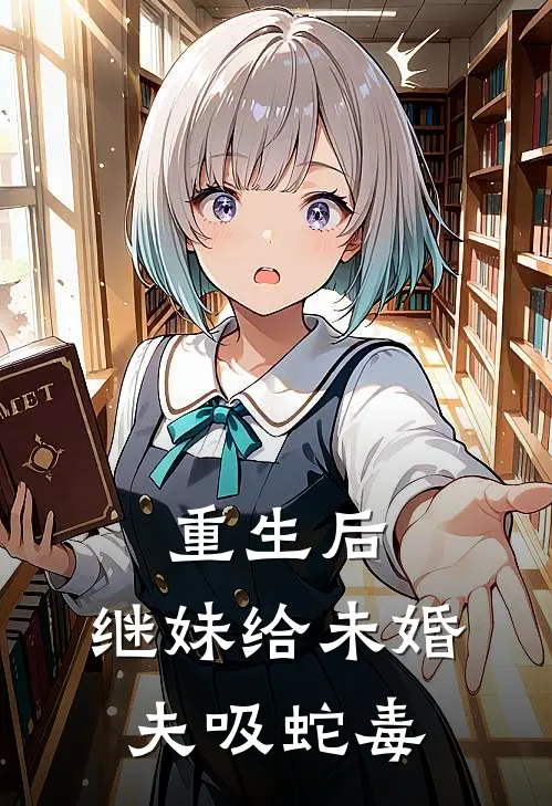 重生后，继妹给未婚夫吸蛇毒