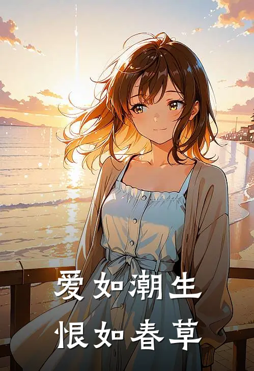 爱如潮生，恨如春草