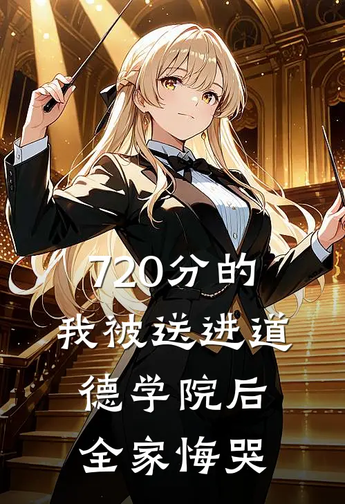 720分的我被送进道德学院后全家悔哭