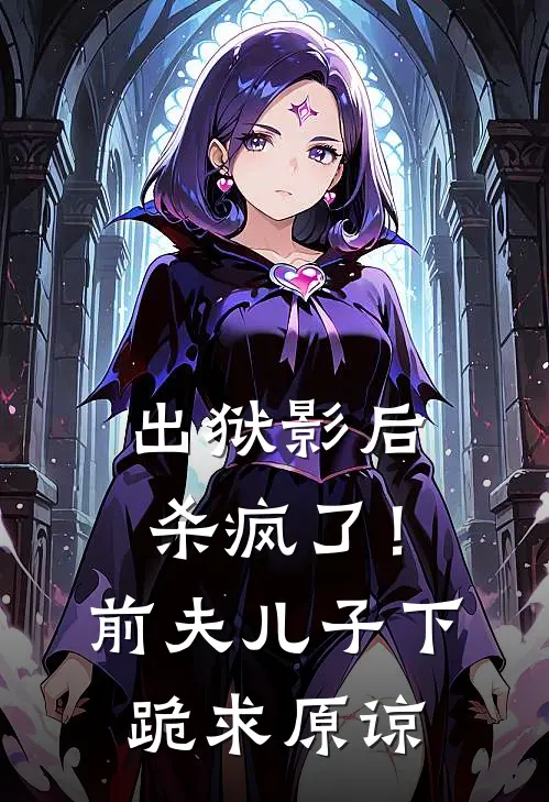 出狱影后杀疯了！前夫儿子下跪求原谅