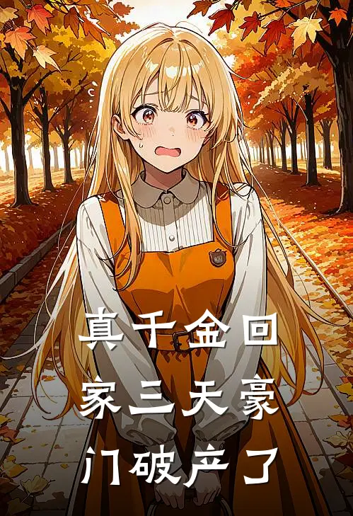 真千金回家三天豪门破产了