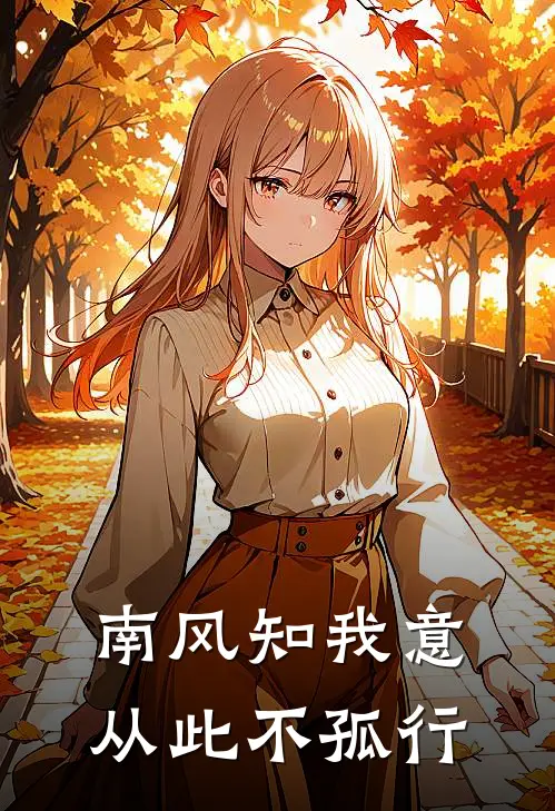 南风知我意，从此不孤行