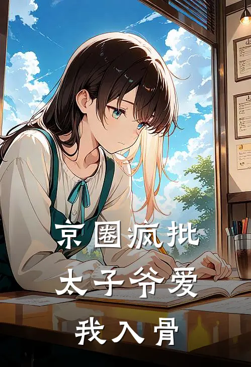 京圈疯批太子爷爱我入骨