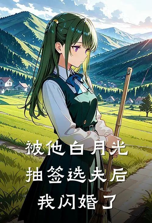 被他白月光抽签选夫后，我闪婚了