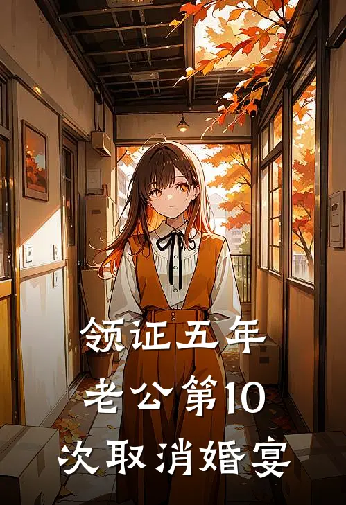 领证五年，老公第10次取消婚宴