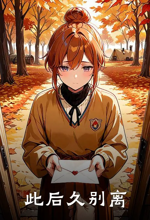 此后久别离