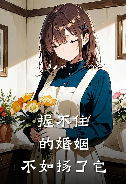 握不住的婚姻，不如扬了它