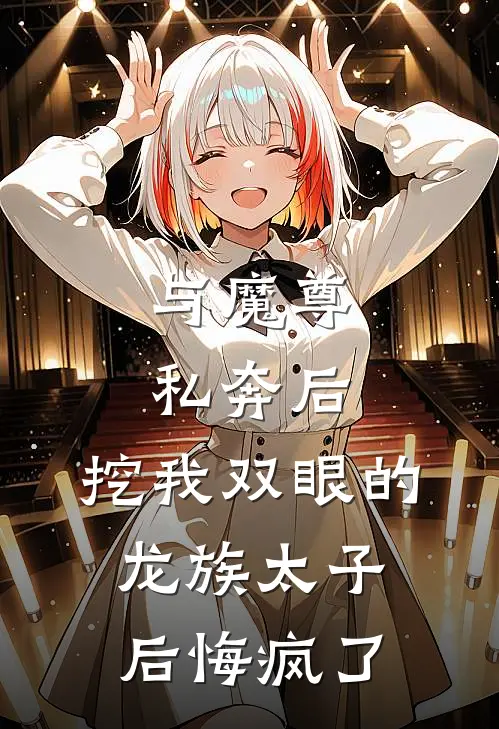 与魔尊私奔后，挖我双眼的龙族太子后悔疯了