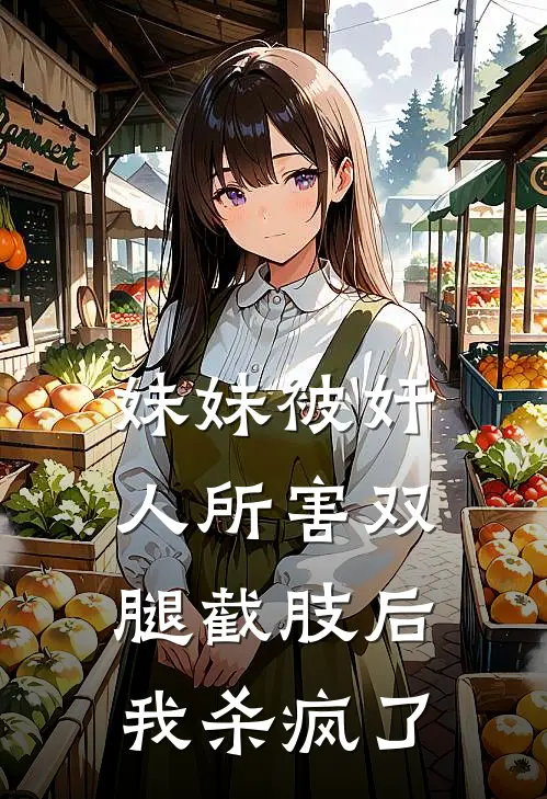 妹妹被奸人所害双腿截肢后，我杀疯了