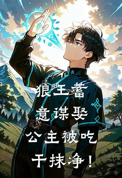 狼王蓄意谋娶：公主被吃干抹净！