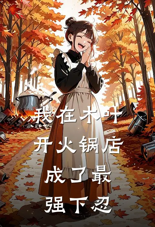 我在木叶开火锅店，成了最强下忍