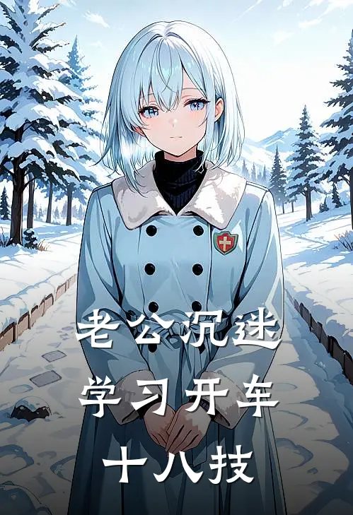 老公沉迷学习开车十八技