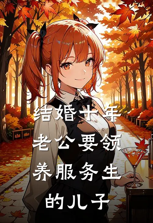 结婚十年，老公要领养服务生的儿子