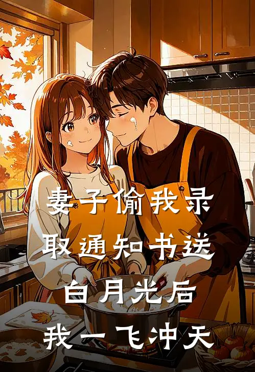 妻子偷我录取通知书送白月光后，我一飞冲天