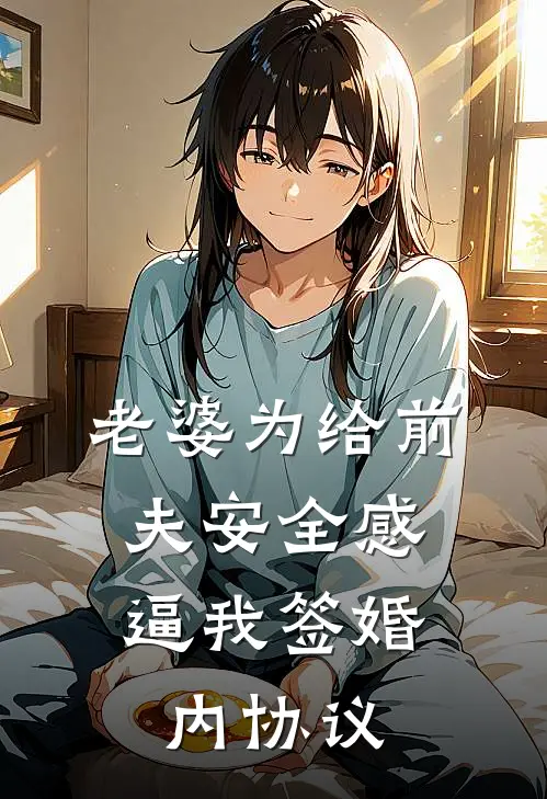 老婆为给前夫安全感，逼我签婚内协议