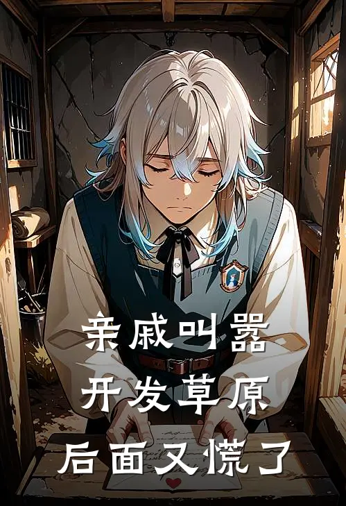 亲戚叫嚣开发草原，后面又慌了