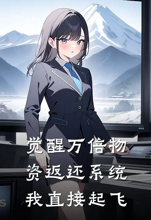 觉醒万倍物资返还系统，我直接起飞