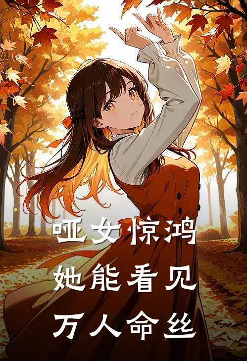 哑女惊鸿：她能看见万人命丝