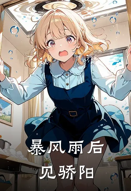 暴风雨后见骄阳