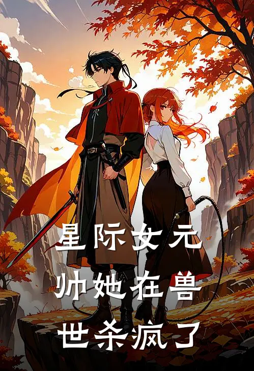 星际女元帅她在兽世杀疯了