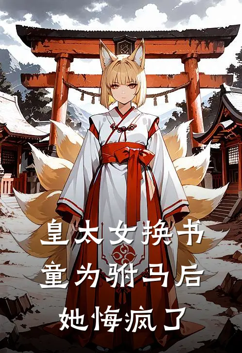 皇太女换书童为驸马后，她悔疯了