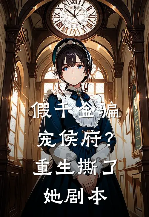 假千金骗宠侯府？重生撕了她剧本