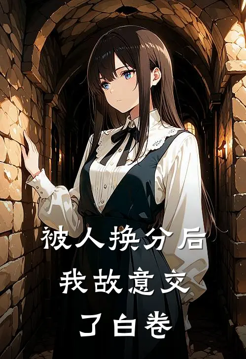 被人换分后，我故意交了白卷