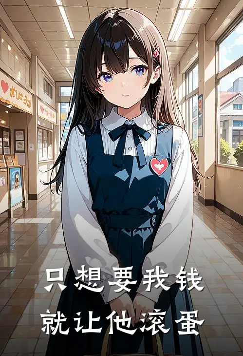 只想要我钱，就让他滚蛋