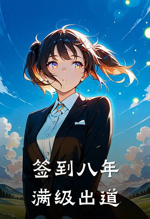 签到八年，满级出道