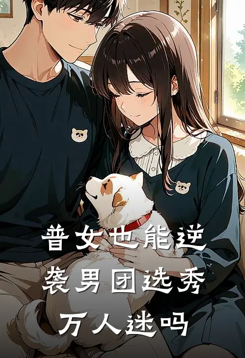 普女也能逆袭男团选秀万人迷吗