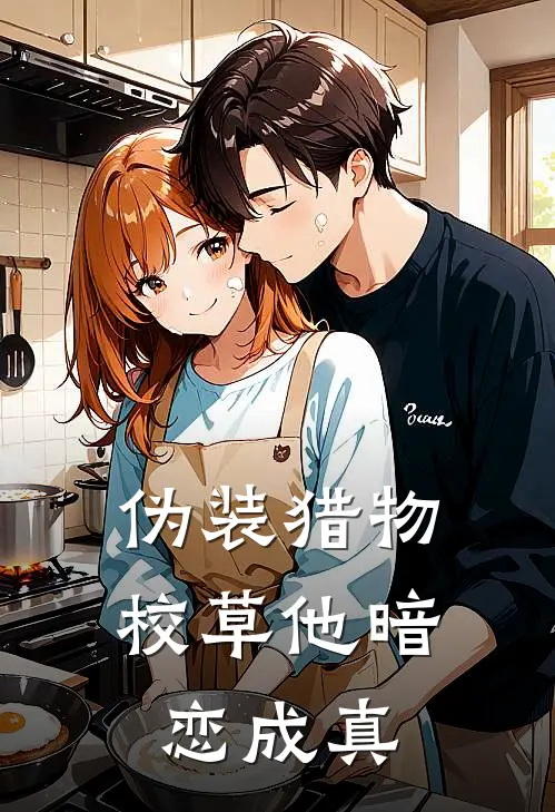 伪装猎物：校草他暗恋成真