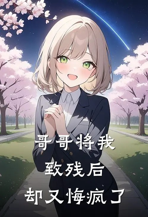 哥哥将我致残后，却又悔疯了