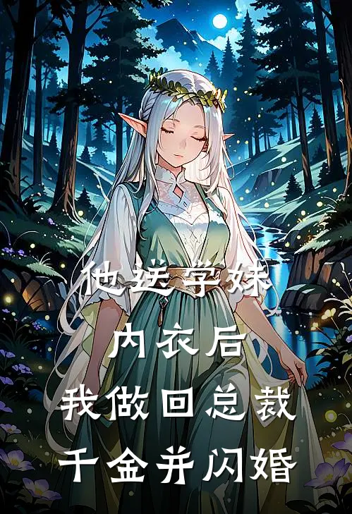 他送学妹内衣后，我做回总裁千金并闪婚