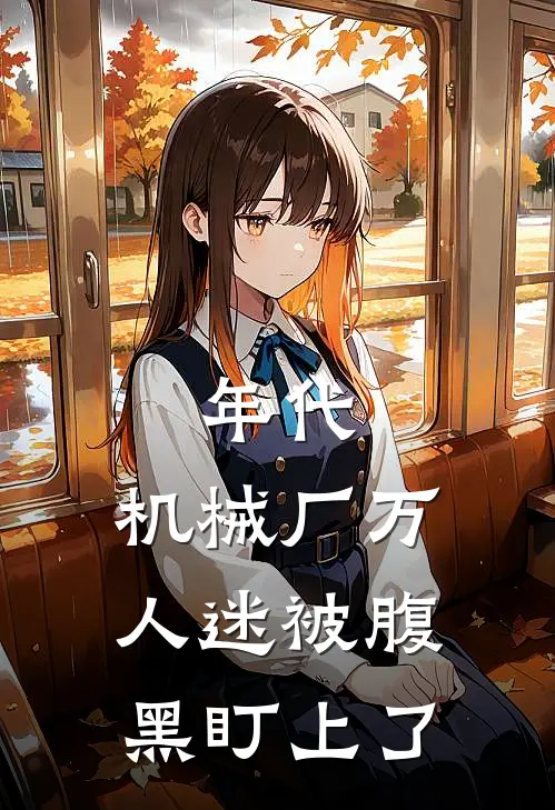 年代，机械厂万人迷被腹黑盯上了