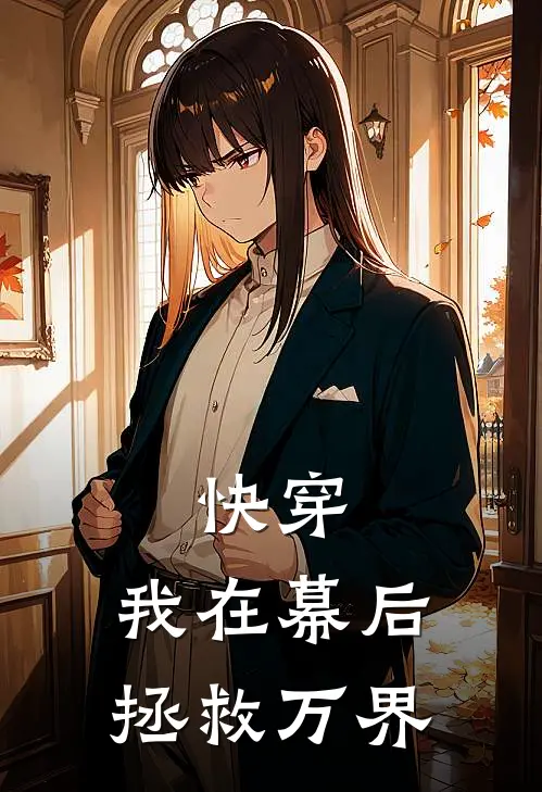 快穿：我在幕后拯救万界